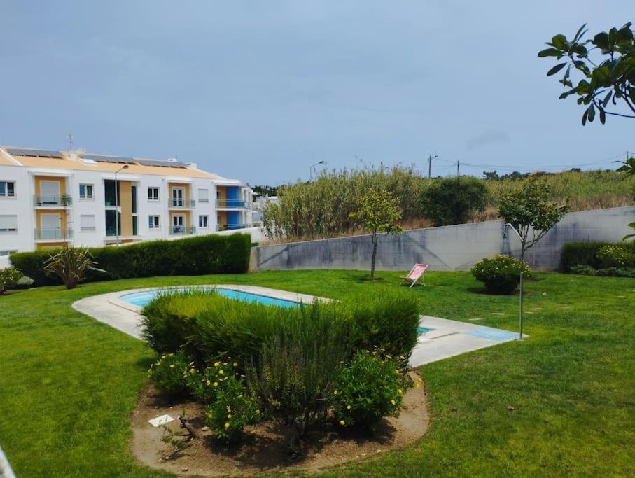 Apartamento Com Piscina Ericeira Exterior foto